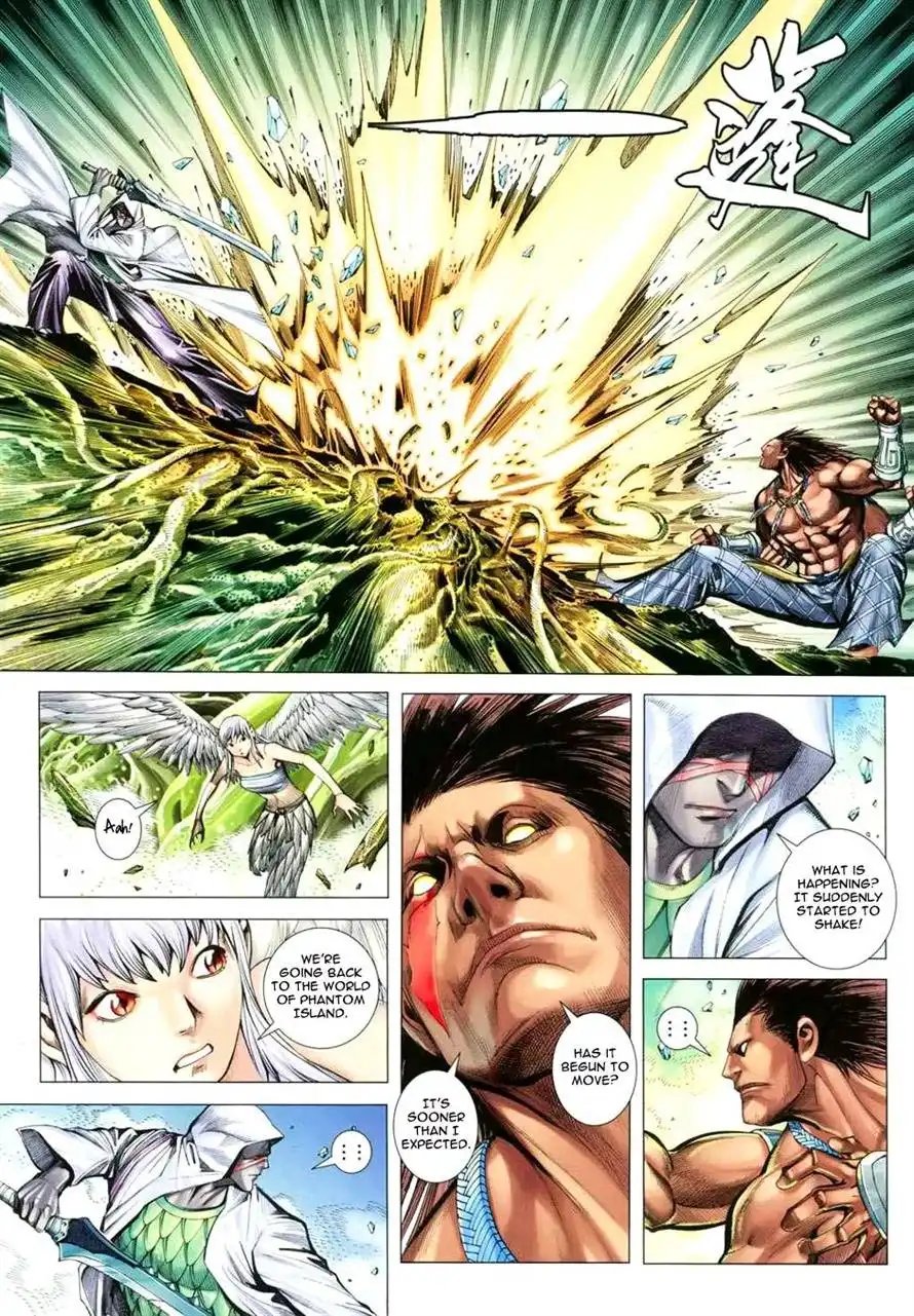 Feng Shen Ji Chapter 129 28